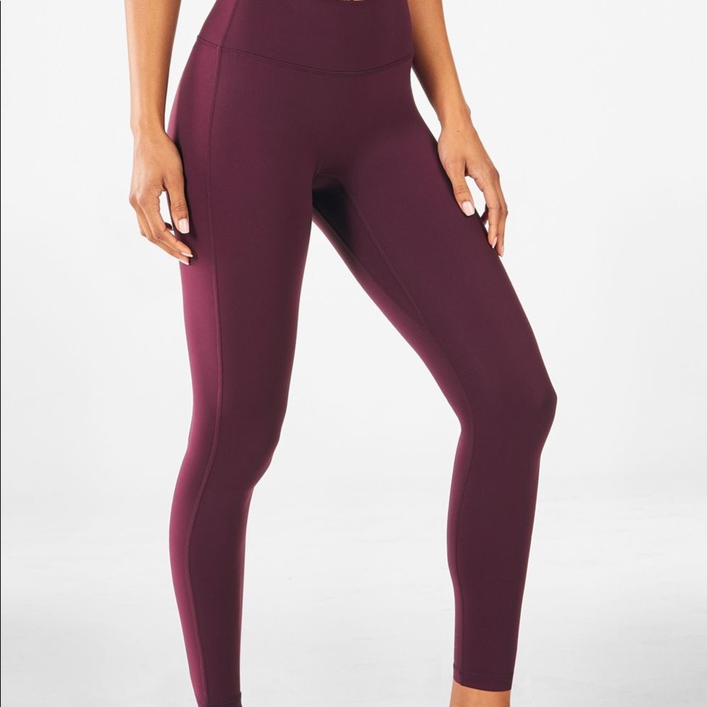 Fabletics Trinity High-Waisted Pocket Legging - image 1